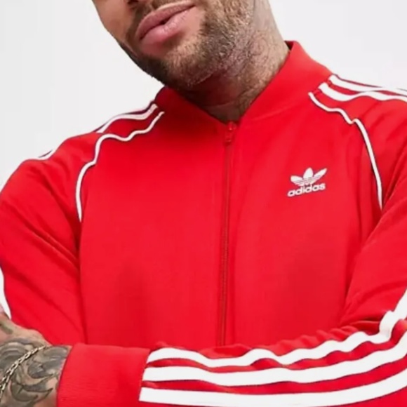 Adidas Originals Superstar Track Jacket FM3809 - Picture 4 of 5